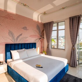 Moustache Udaipur Verandah