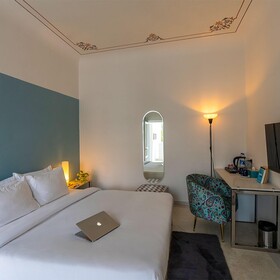 Moustache Udaipur Verandah