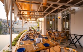 Moustache Udaipur Verandah