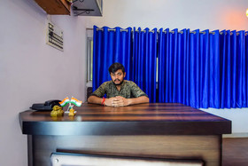 OYO 18608 The Haveli