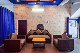 OYO 18608 The Haveli