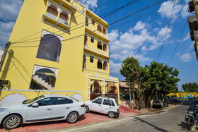 Agariya Haveli by OYO