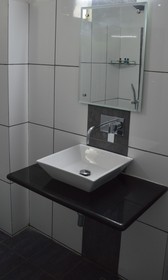 The Red Pier By Downtown Udaipur