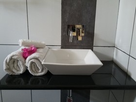 The Red Pier By Downtown Udaipur