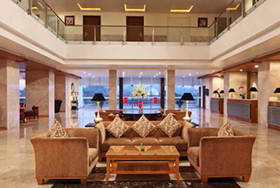 Radisson Blu Udaipur Palace Resort & Spa