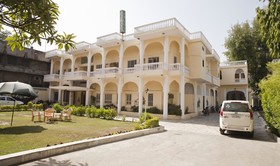 The Amar Mahal By Trulyy