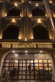 The Belmonte House By Monarch