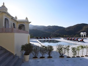 The Castle Mewar