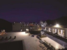 The Castle Mewar