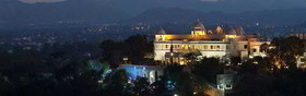 The LaLit Laxmi Vilas Palace