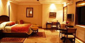 The LaLit Laxmi Vilas Palace