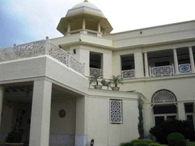 The LaLit Laxmi Vilas Palace