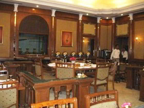 The LaLit Laxmi Vilas Palace