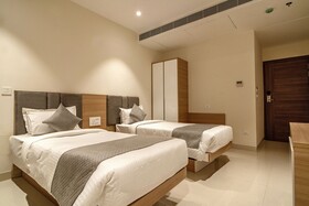 The Mangal View Residency - A Luxury Boutique Business Hotel