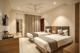 The Mangal View Residency - A Luxury Boutique Business Hotel