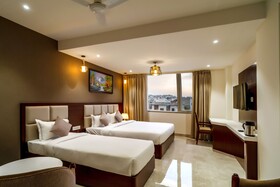 The Mangal View Residency - A Luxury Boutique Business Hotel