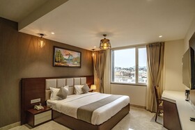 The Mangal View Residency - A Luxury Boutique Business Hotel