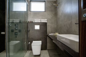 The Mangal View Residency - A Luxury Boutique Business Hotel