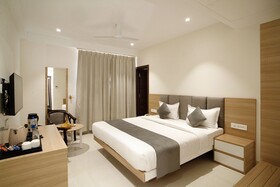 The Mangal View Residency - A Luxury Boutique Business Hotel