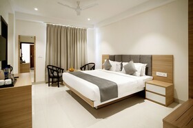The Mangal View Residency - A Luxury Boutique Business Hotel