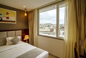 The Mangal View Residency - A Luxury Boutique Business Hotel