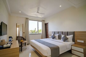 The Mangal View Residency - A Luxury Boutique Business Hotel