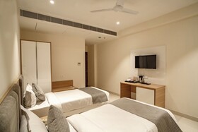 The Mangal View Residency - A Luxury Boutique Business Hotel