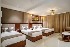 The Mangal View Residency - A Luxury Boutique Business Hotel
