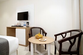 The Mangal View Residency - A Luxury Boutique Business Hotel