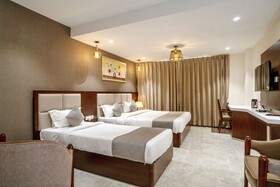 The Mangal View Residency - A Luxury Boutique Business Hotel