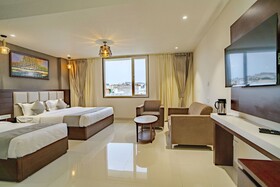 The Mangal View Residency - A Luxury Boutique Business Hotel