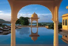 The Oberoi Udaivilas, Udaipur