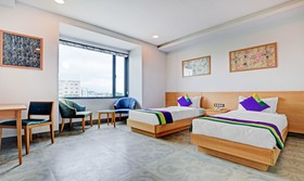 Treebo Tryst SR House