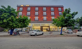 Treebo Tryst SR House