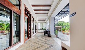 Treebo Tryst SR House