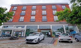 Treebo Tryst SR House