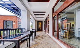 Treebo Tryst SR House