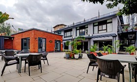 Treebo Tryst SR House