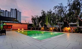 Treebo Tryst SR House