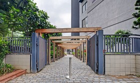 Treebo Tryst SR House