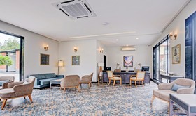 Treebo Tryst SR House