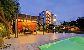 Treebo Tryst SR House