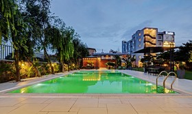 Treebo Tryst SR House