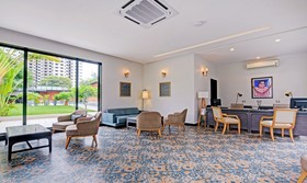 Treebo Tryst SR House