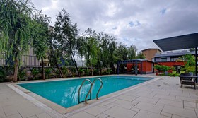 Treebo Tryst SR House