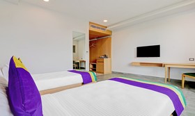 Treebo Tryst SR House