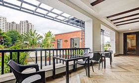 Treebo Tryst SR House