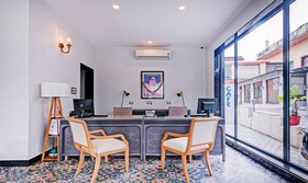 Treebo Tryst SR House