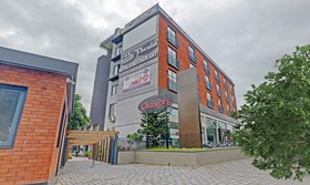 Treebo Tryst SR House