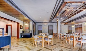 Treebo Tryst SR House